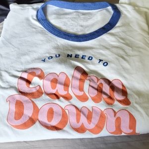 YNTCD t-shirt